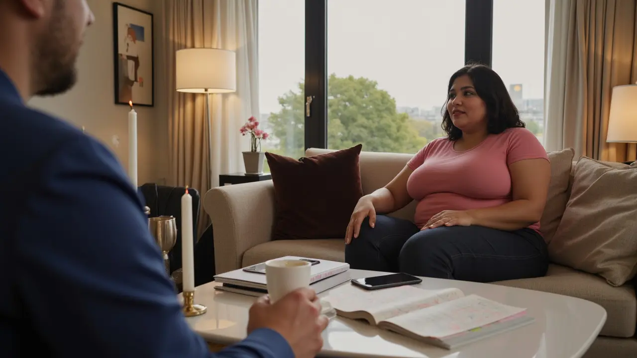 How to Choose and Book a BBW Escort in London