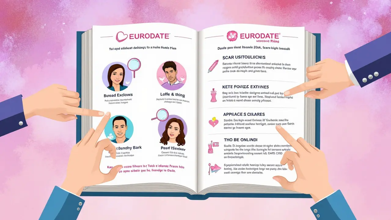 The Psychology of a Good Match: Building Trust and Attraction on Eurodate