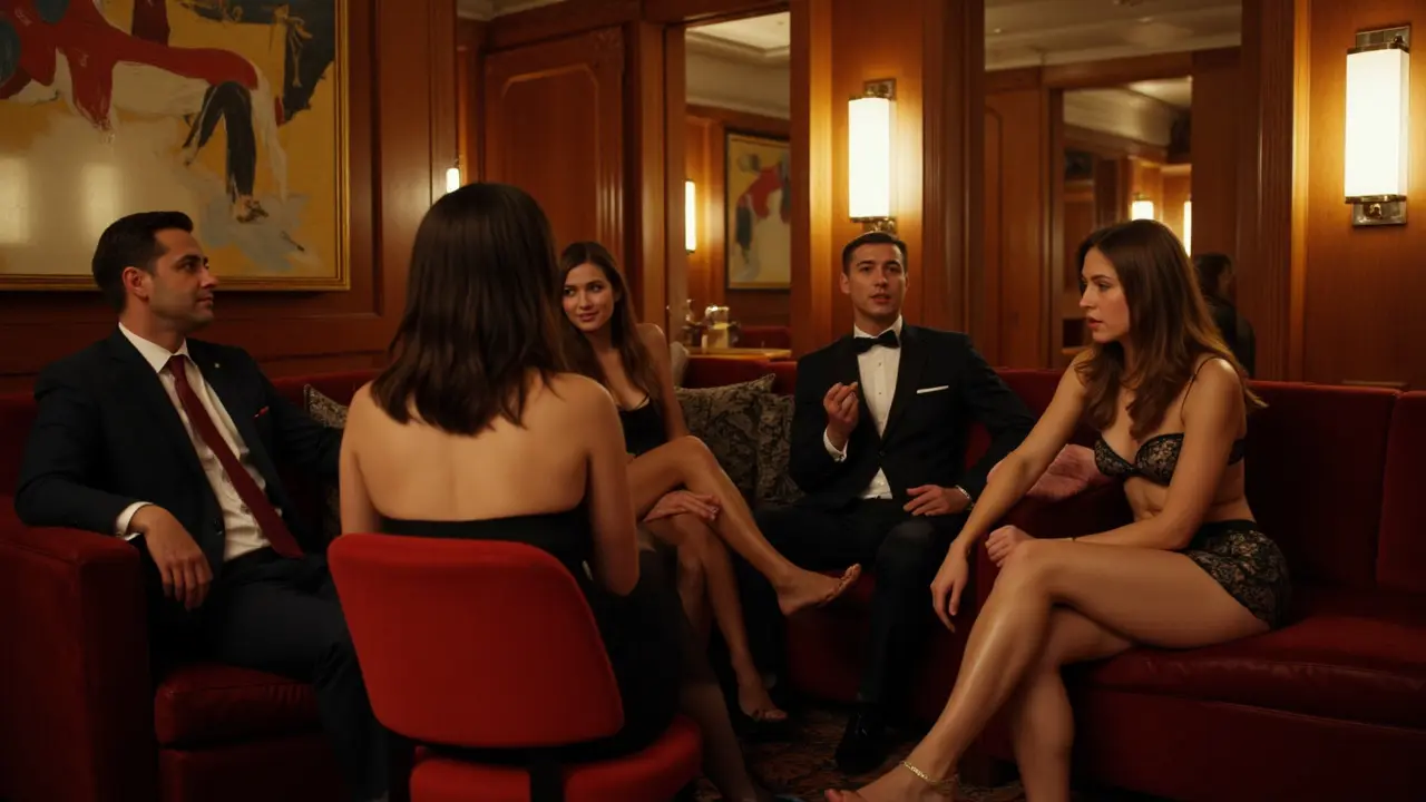 Types of Luxury Companions & Where to Find Them in Major Cities