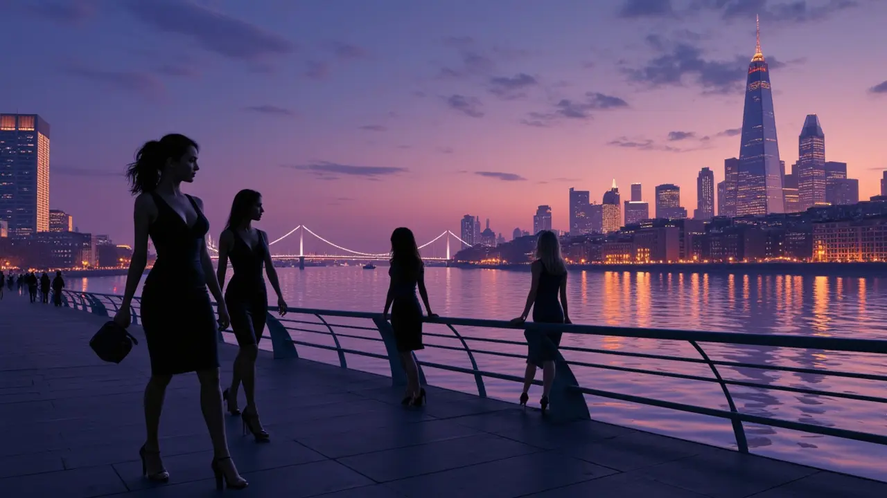How to Find and Book Elite Companionship in London