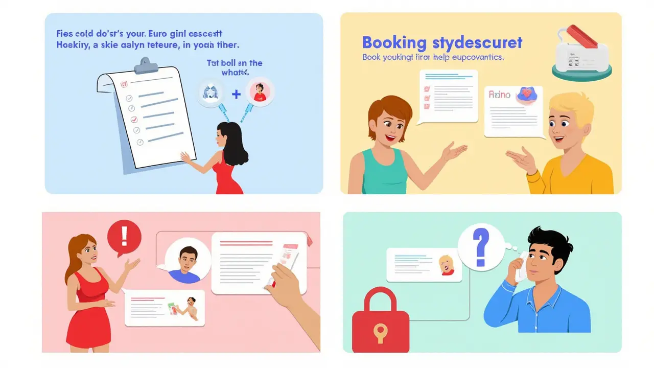 How to Find and Book
