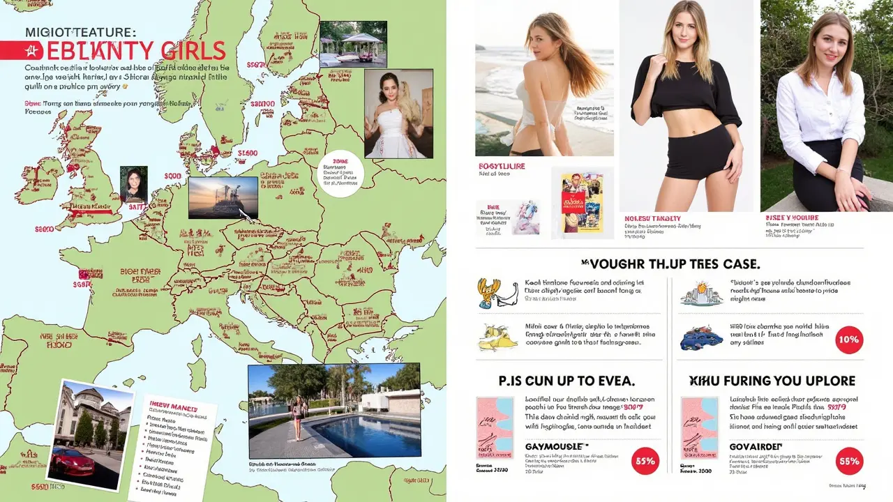 How to Find, Book, and Stay Safe Using Escort Euro Girls