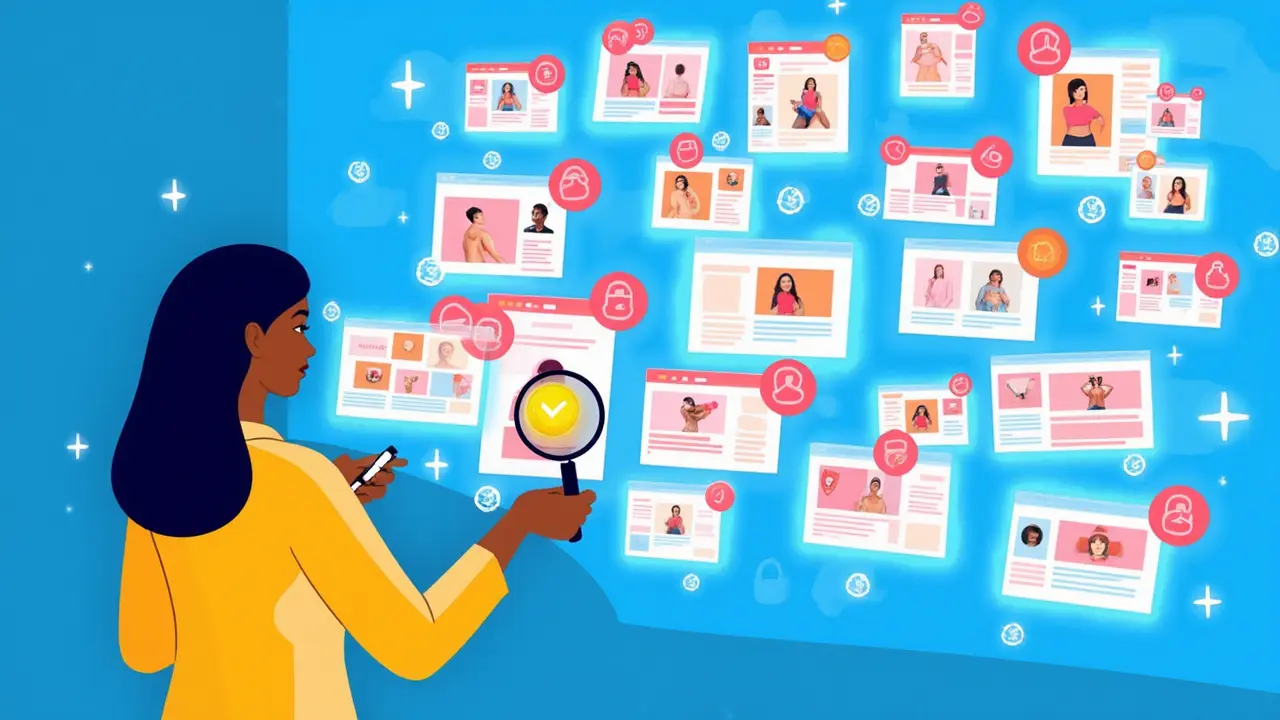Red Flags and How to Avoid Scams