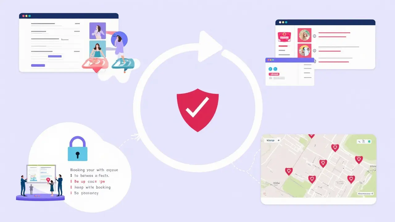 Safety and Smart Booking Tips