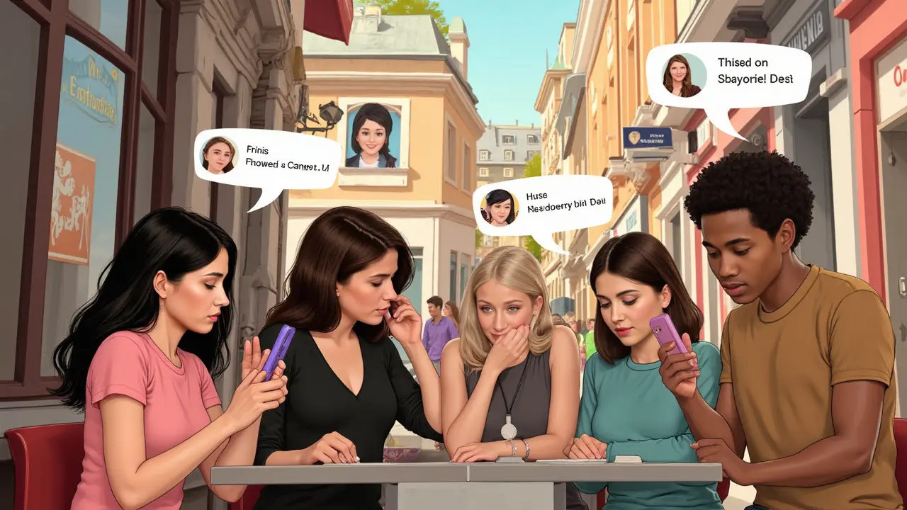Tips for Online Dating Across Europe