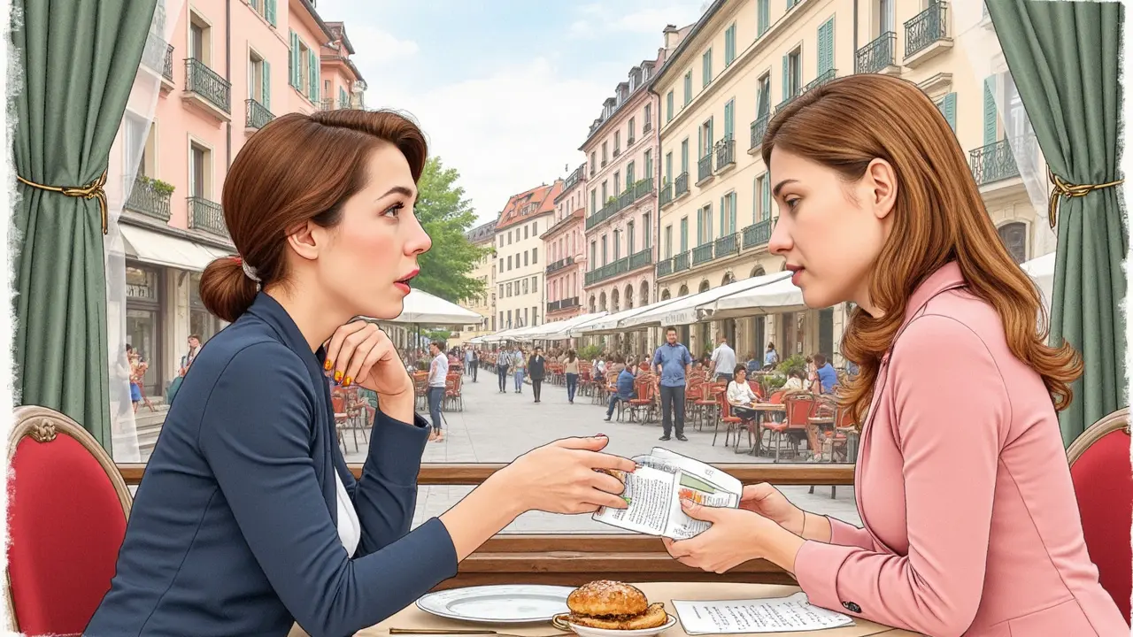 Types of Euro MILF Companions Available in Europe