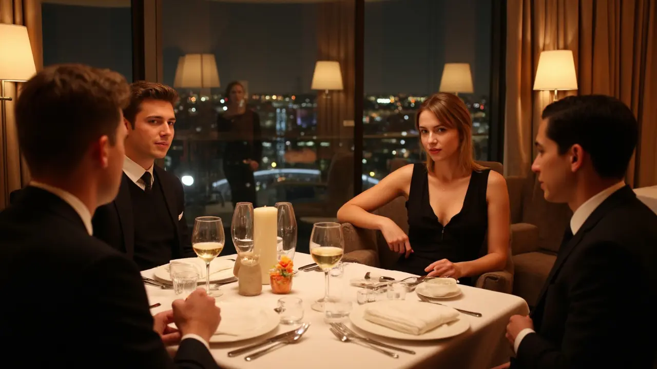 Types of Exclusive Dates with London Girls