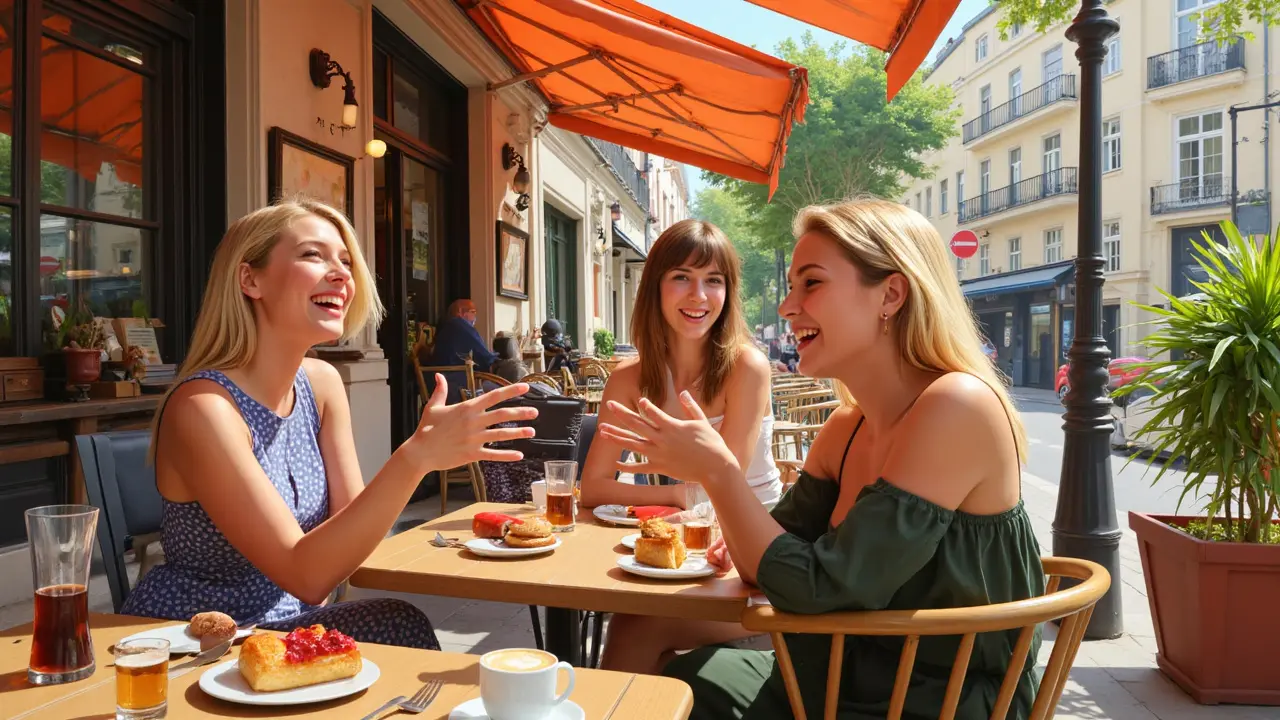 Why the Eurogirl Experience Stays With You