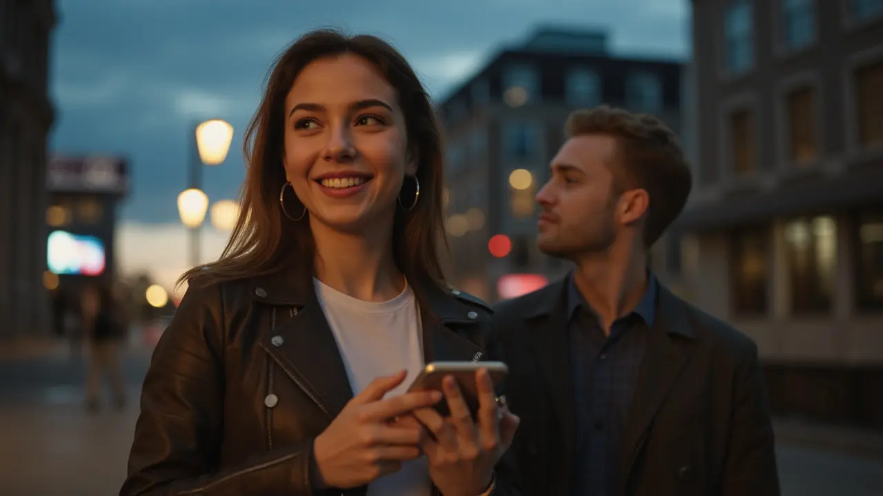 Different Flavors: Types of Eurogirls and Relationship Dynamics