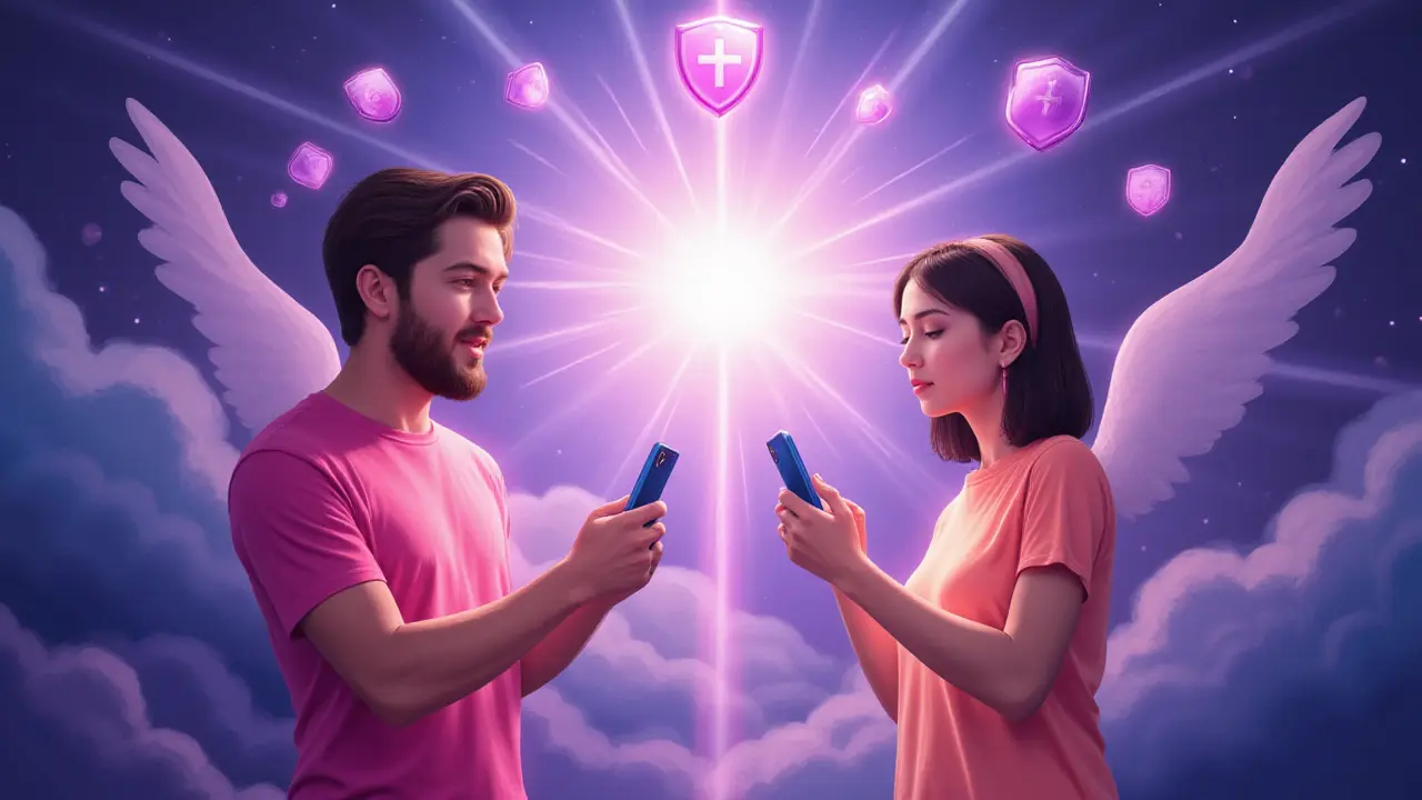 Frequently Asked Questions About the Holy Dating App