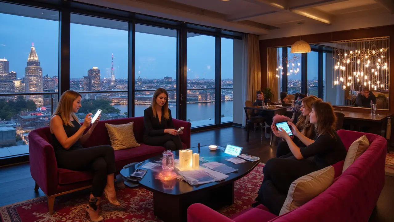 How to Find Luxury Escort Services in London
