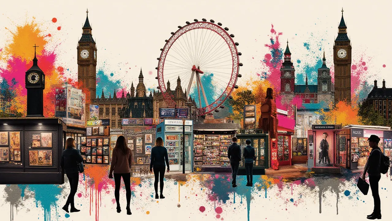 Navigating London’s Nightlife and Seduction Spots: Where Magic Happens