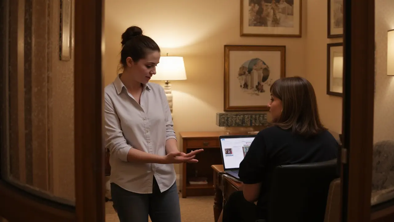 What to Expect: Experiences, Boundaries, and Staying Safe