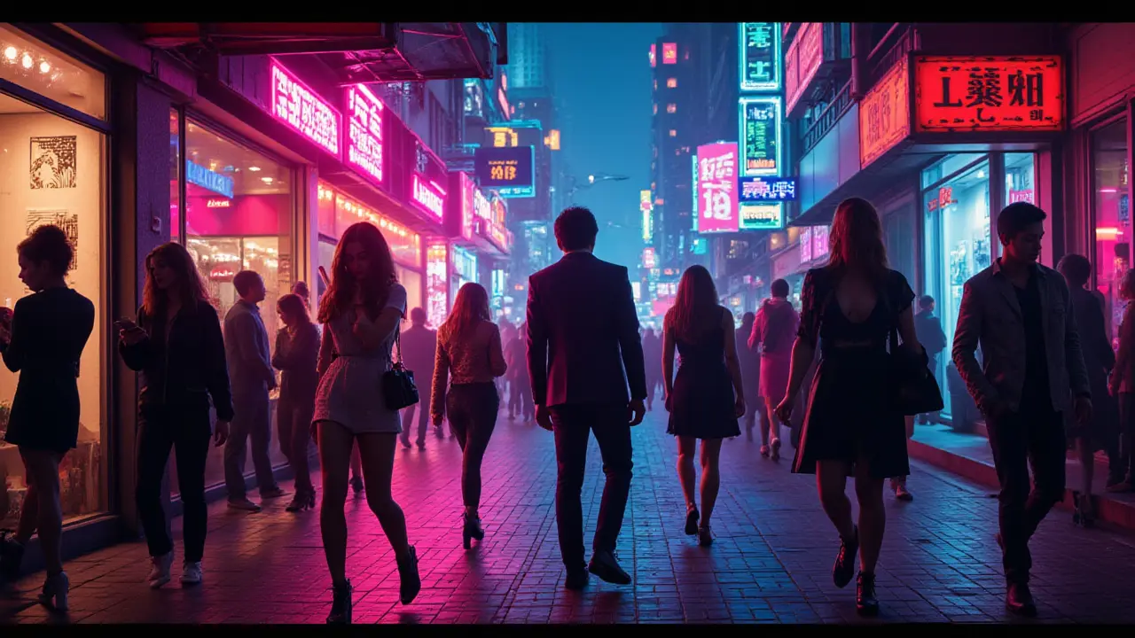 Types of Escort Sex Experiences and Finding the Right Service