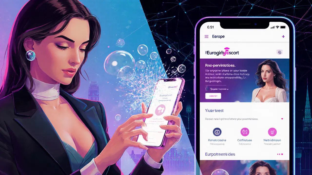 How to Find and Book Eurogirlsescort Services