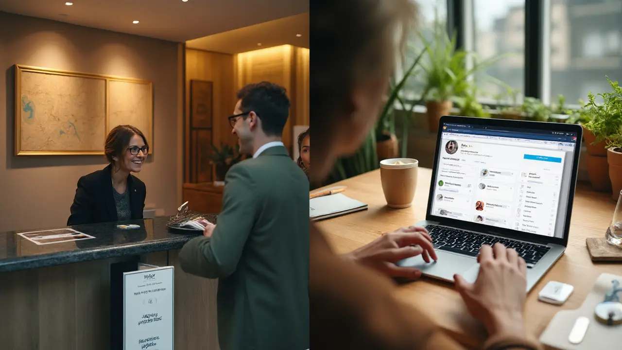 Practical Guide: Finding, Booking, and Staying Safe in London