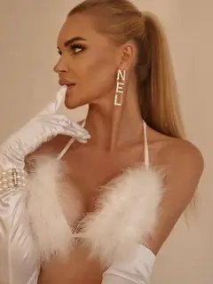 Agata escort in London