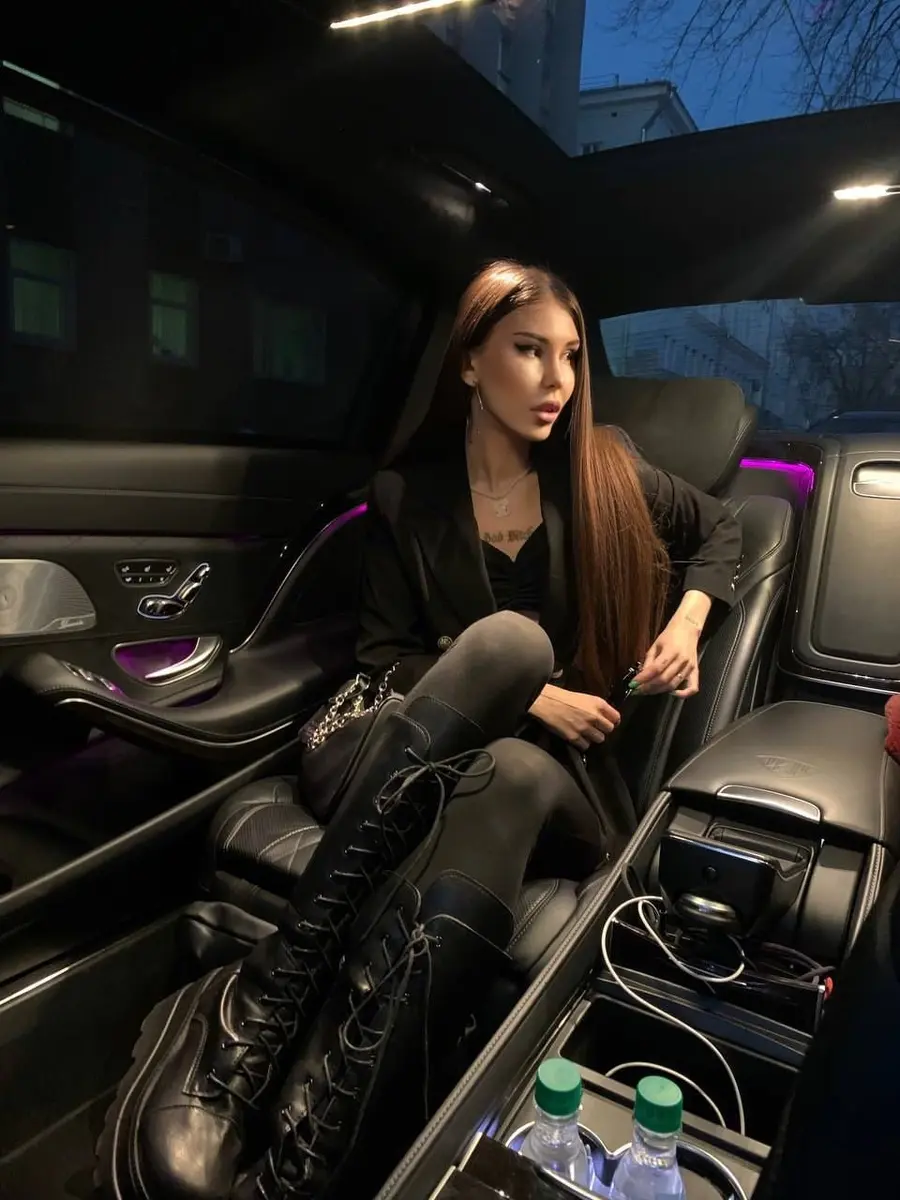 Amanda escort in London