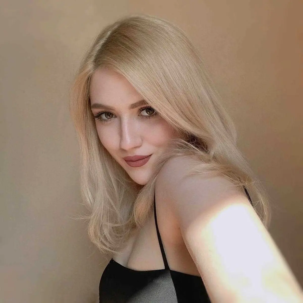 Anna escort in London