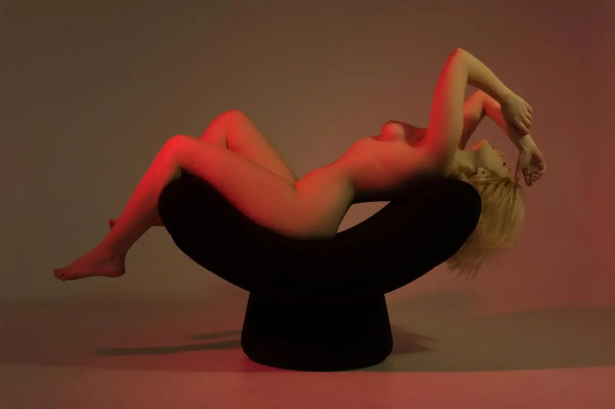 Anna escort in London