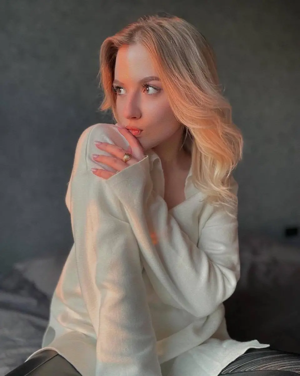 Anna escort in London