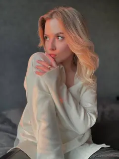 Anna escort in London