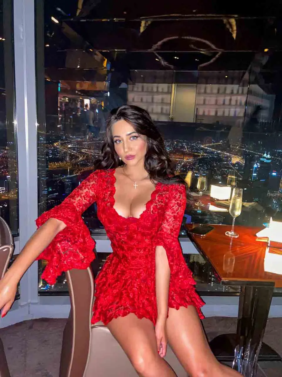Anna  escort in London