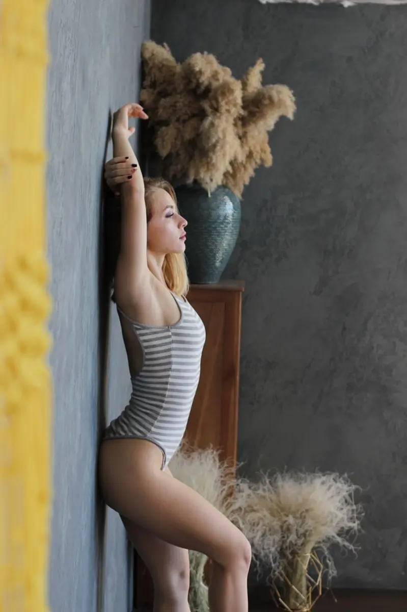 Anya escort in London
