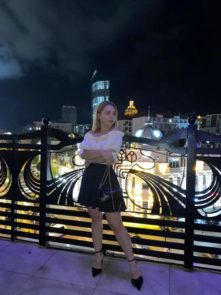 Anya escort in London