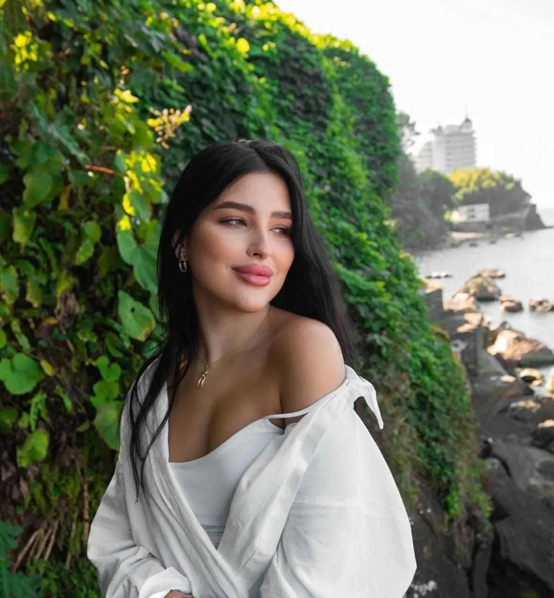 Arina escort in London