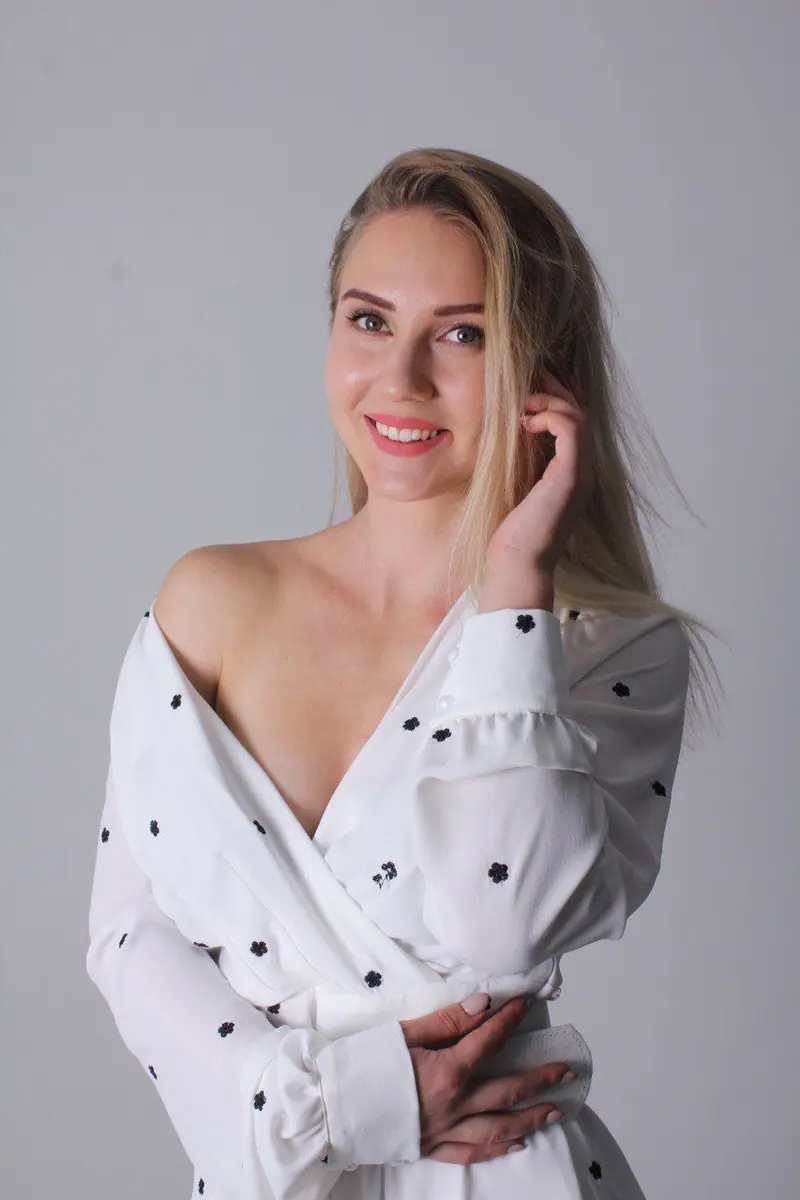 Bozhena escort in London