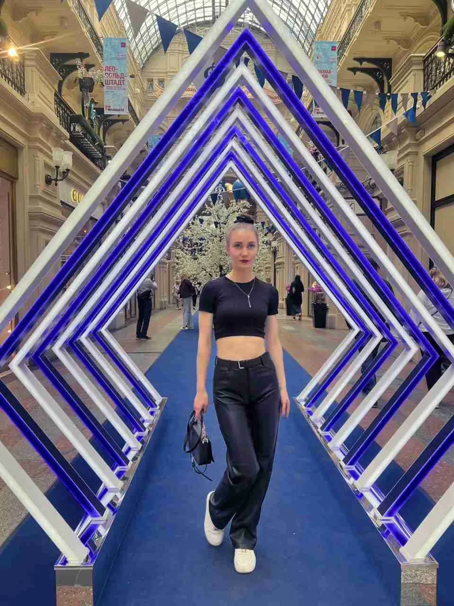 Bozhena escort in London