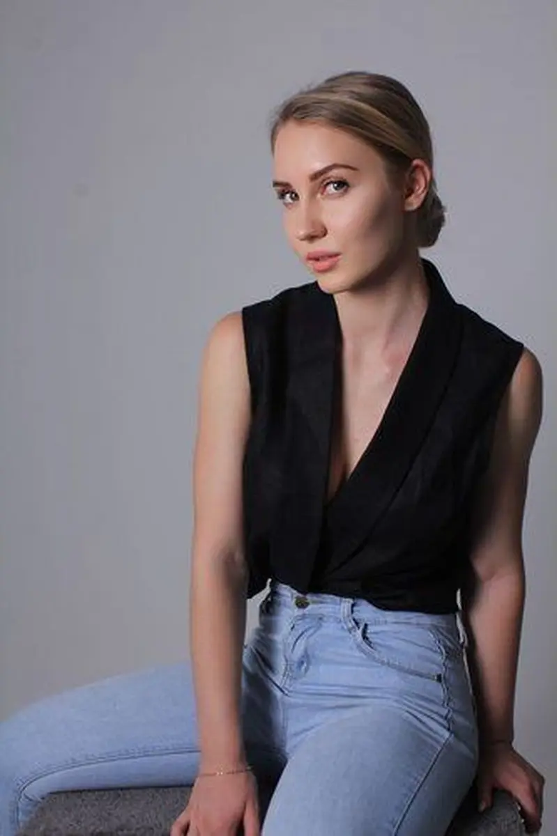 Bozhena escort in London