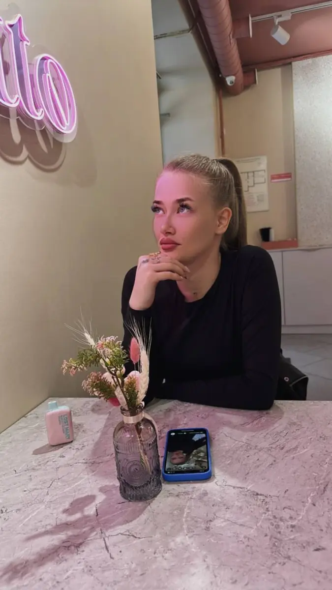 Dana escort in London