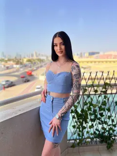 Eva escort in London