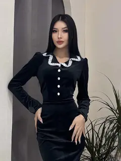 Evangeline escort in Paris