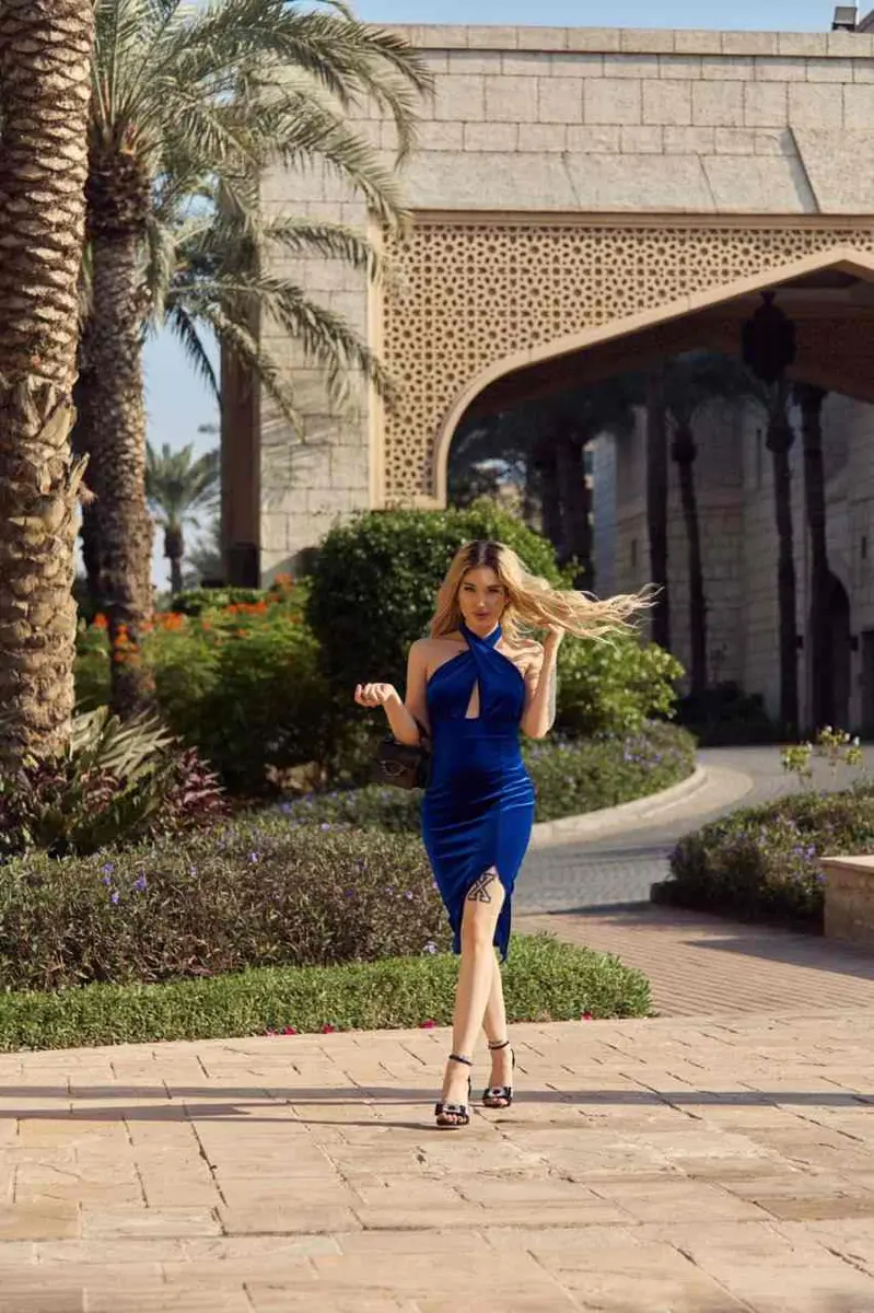 Evita escort in London