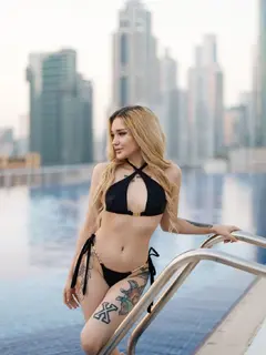 Evita escort in London