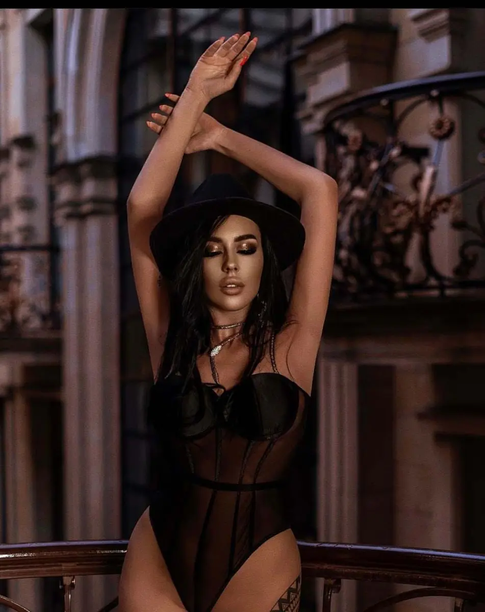Katherine escort in London