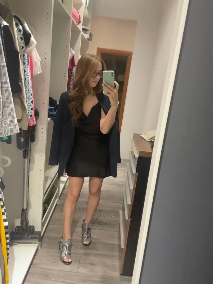 Lilya escort in London