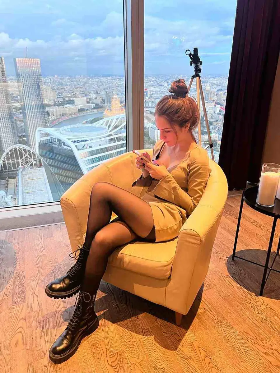 Lilya escort in London