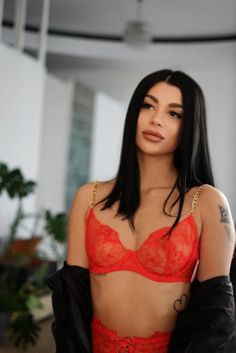 Nuka escort in London