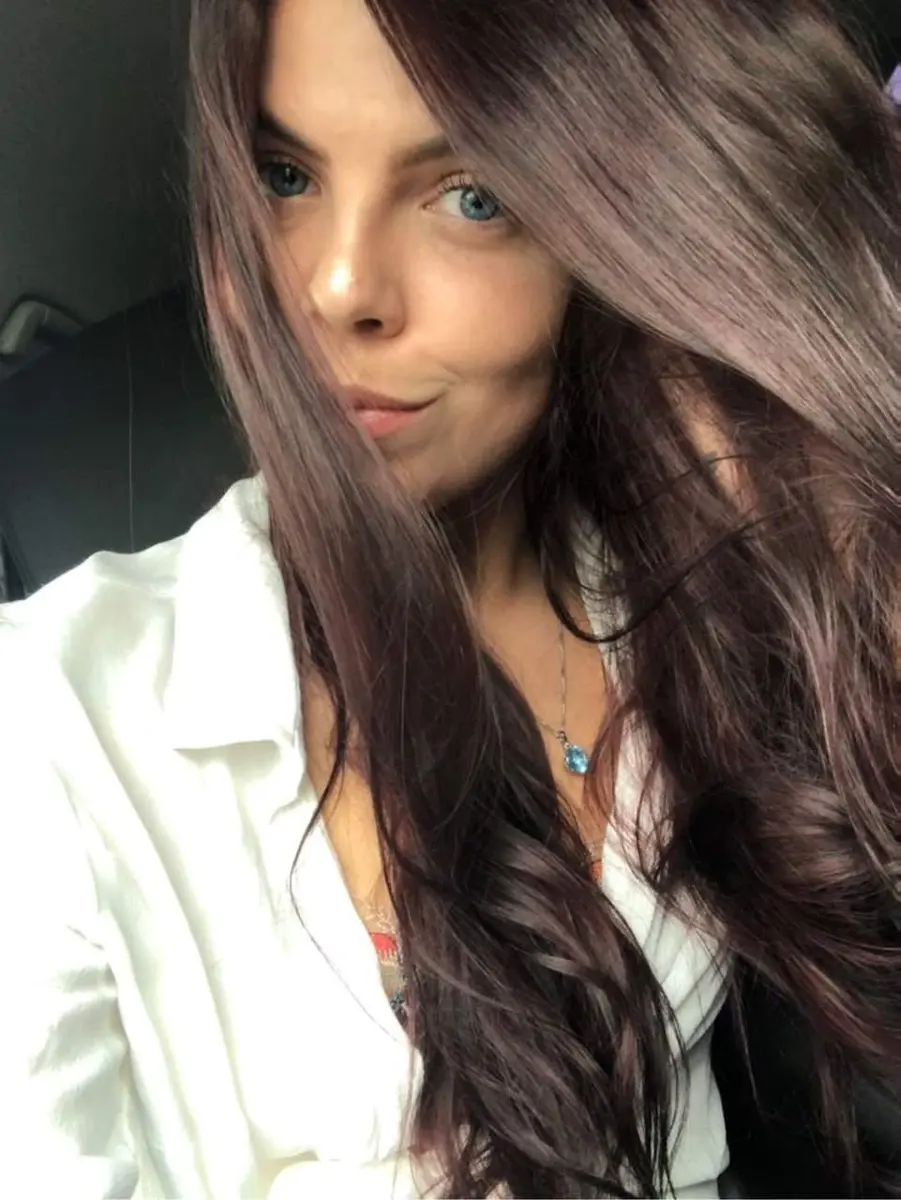 Oksana escort in London