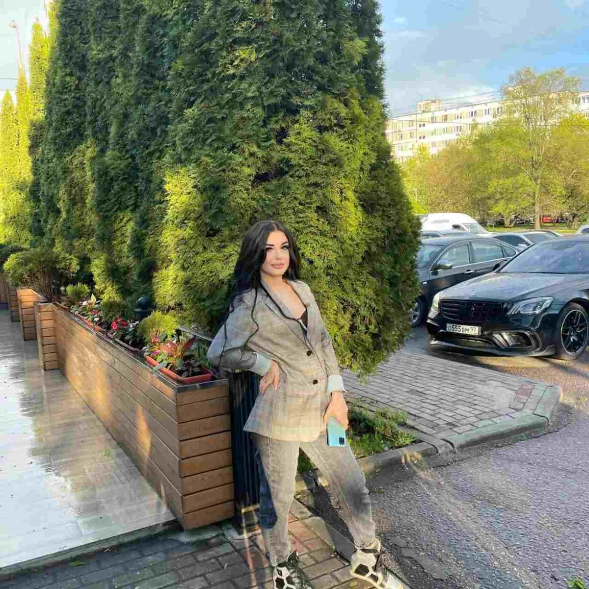 Rina escort in London