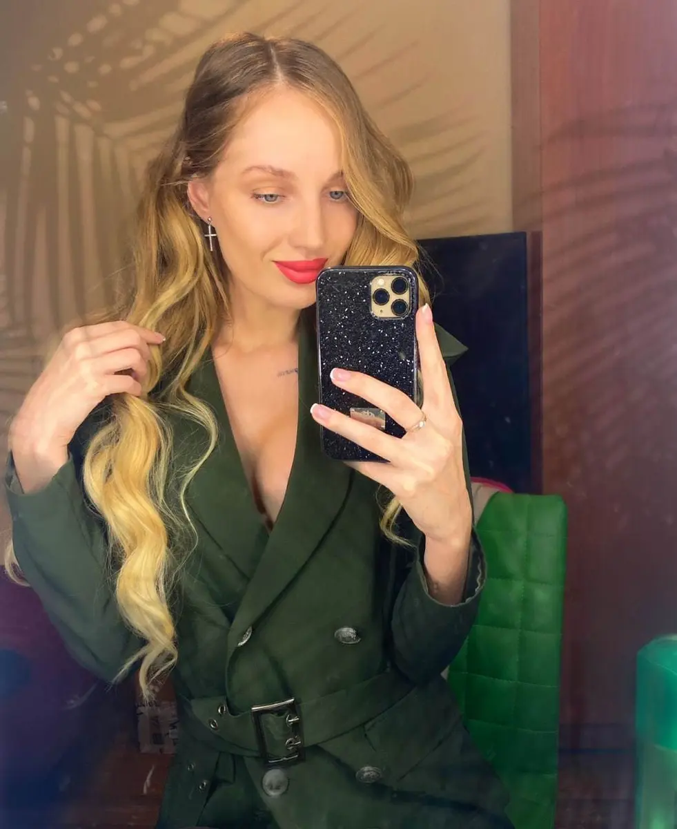 Stefany escort in London