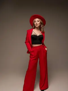 Svetlana escort in London