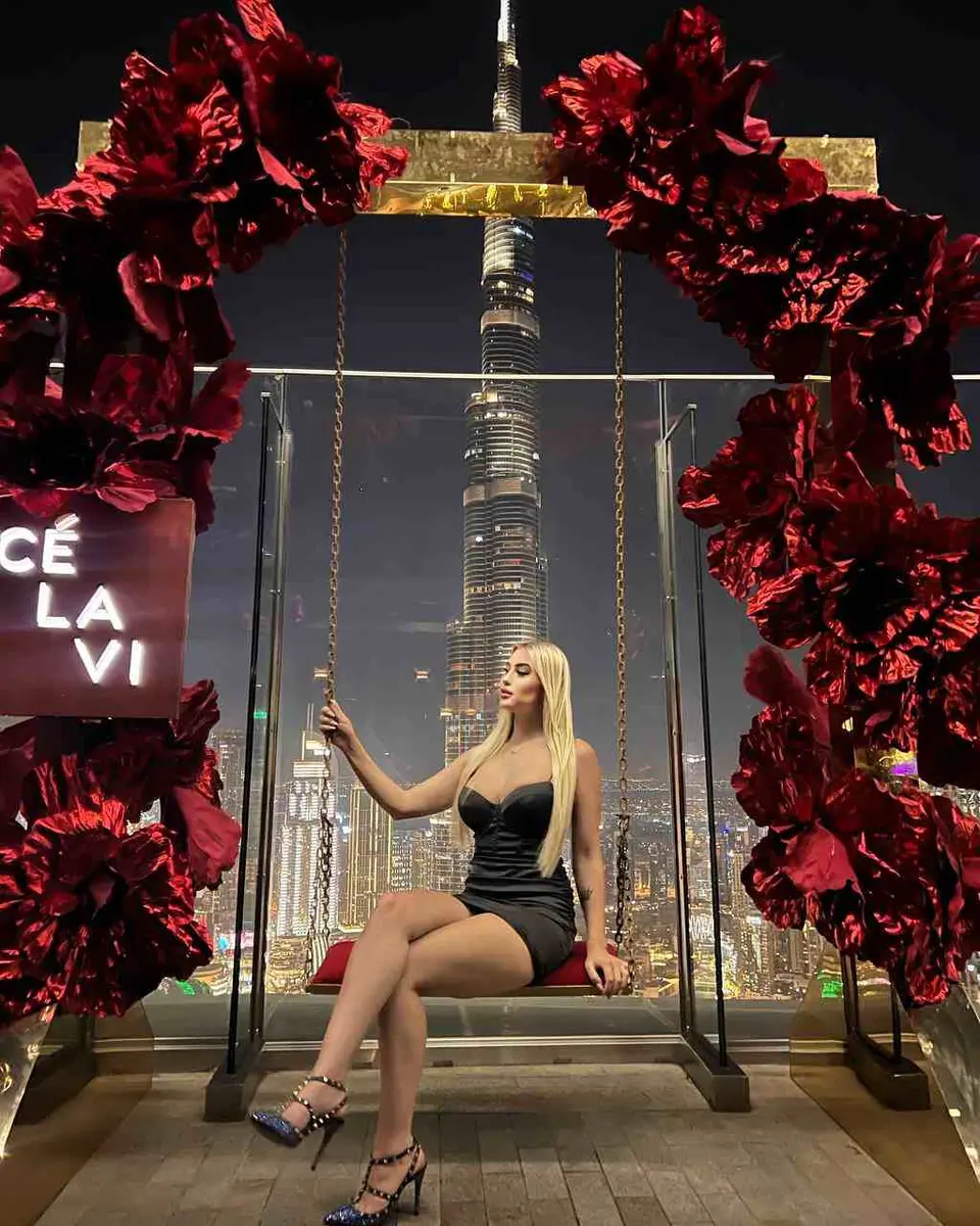 Sylvie escort in London