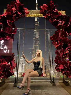 Sylvie escort in London