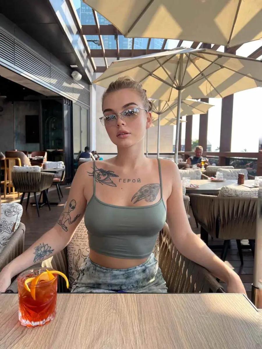 Tasy escort in London