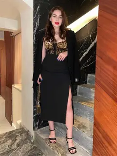 Tina escort in London